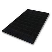 LG 370W NeON® 2 Black Frame LG370N1K-A6 Solar Panel - 20.4% Max Efficiency 370W Solar Panel (Single Panel)