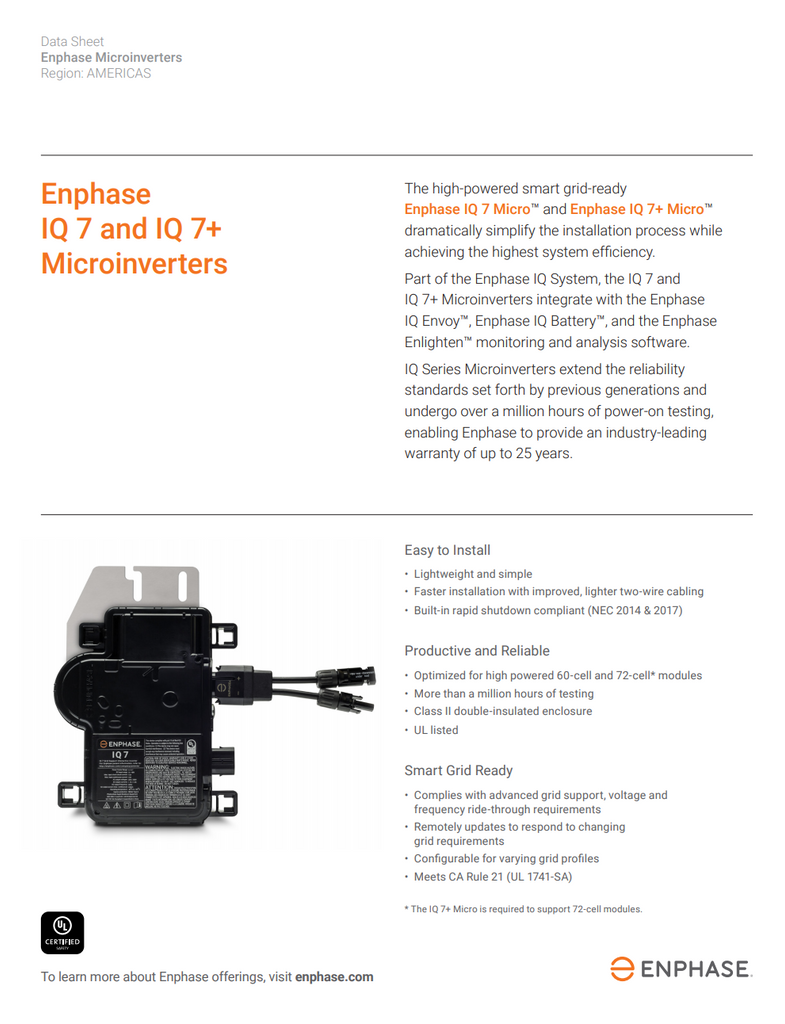 IQ Load Controller | Enphase