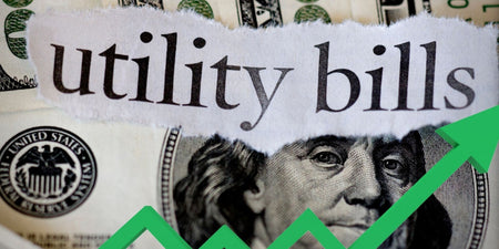 Power bills in California increasing