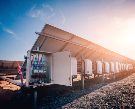 Solar Inverters | Micro, String, Off-Grid Inverters Explained