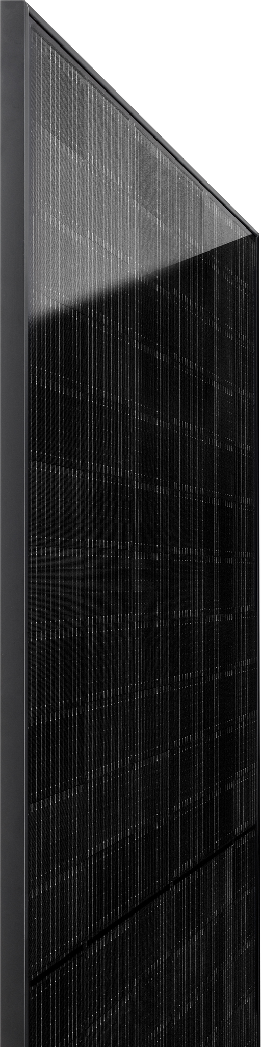 QCELL 360W Q.PEAK DUO BLK-G10+ Black Frame Solar Panel - 20.3% Max Efficiency 360W Panel for Homes & Commercial