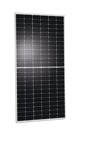 LG 425W NeON 2 LG425QAK-A6 Silver Frame Solar Panel - 21.4% Max Efficiency 425W Panel for Homes & Commercial (Single Panel)