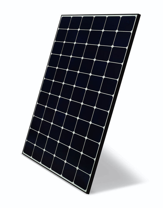 LG 435W NeON R LG435QAC-A6(AQ).BUA Solar Panel - 21.3% Max Efficiency 435W Panel