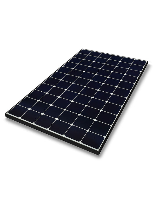LG 435W NeON R LG435QAC-A6(AQ).BUA Solar Panel - 21.3% Max Efficiency 435W Panel