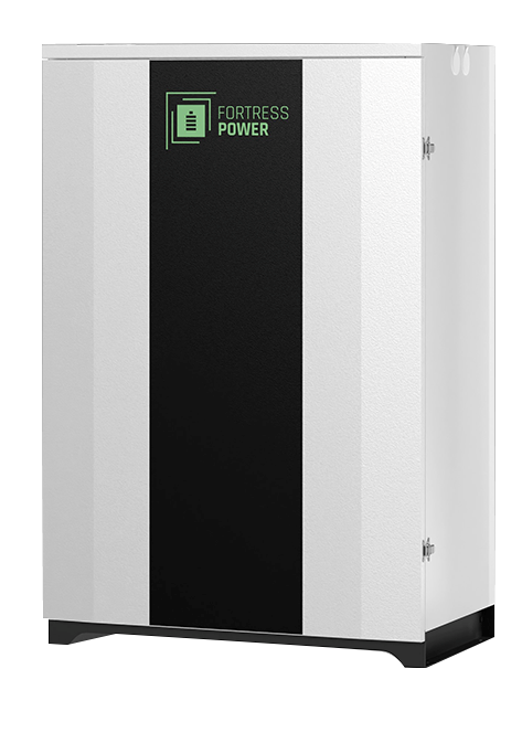 FlexTower (Inverter + Battery Enclosure)