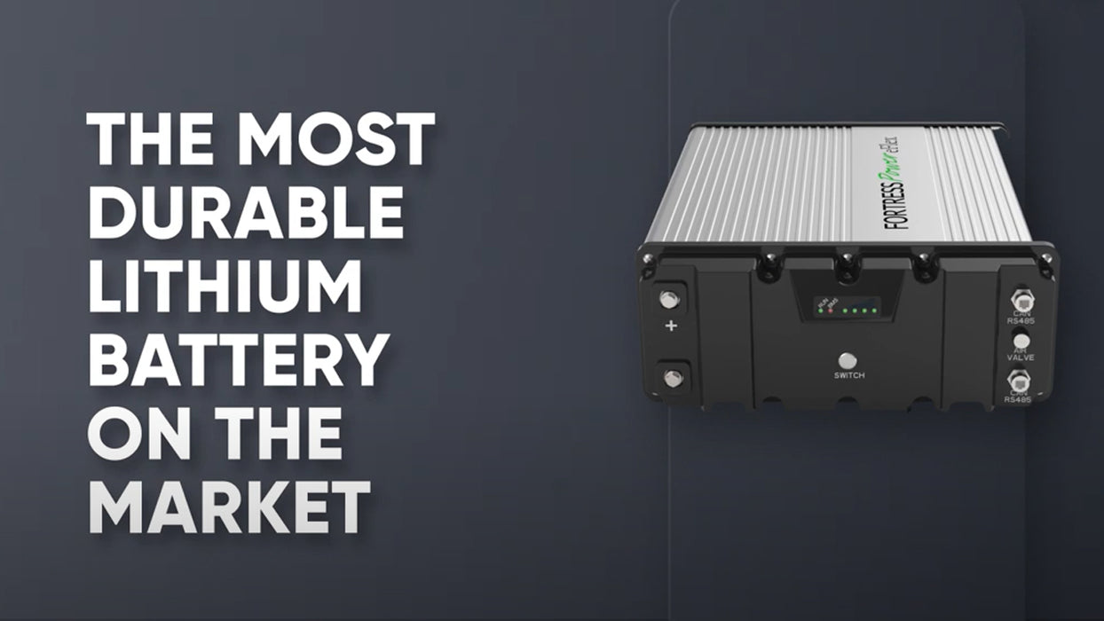 eFlex 5.4kWh LFP Battery