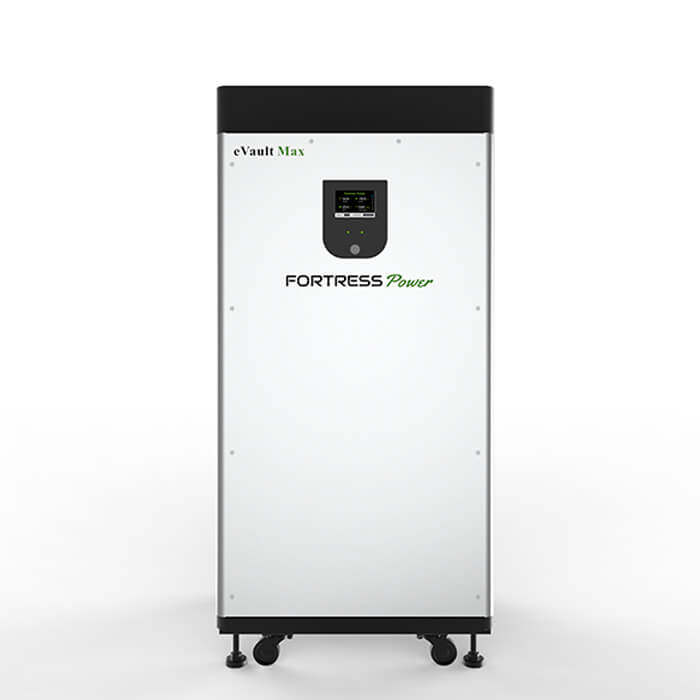 eVault Max 18.5kWh LFP Battery