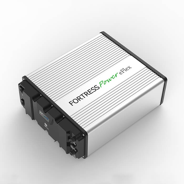 eFlex 5.4kWh LFP Battery